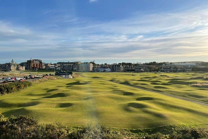 Scottish Greens: Private Luxury Tour of Scotland's Golf Courses
