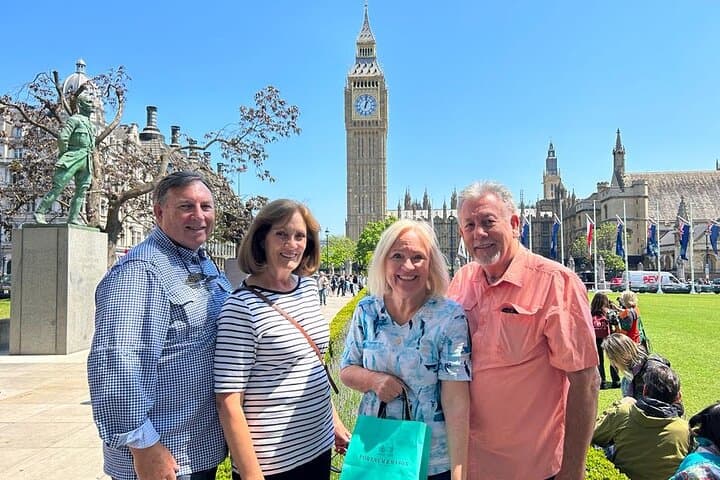 The Ultimate 6-Hour Private London Sightseeing Tour by Black Cab