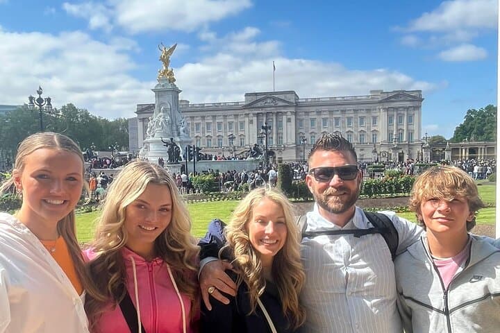 The Ultimate 6-Hour Private London Sightseeing Tour by Black Cab