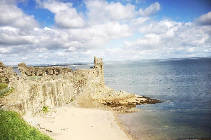 Coastal Charms: St Andrews & Kingdom of Fife Private Day Tour