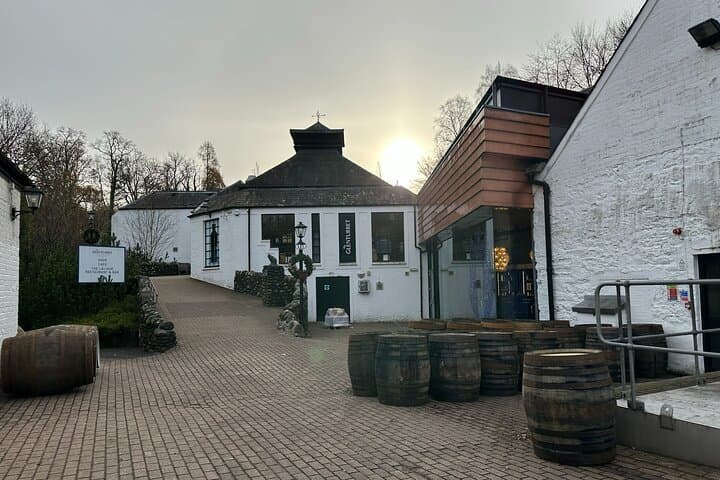 Highland Delights: Private Day Tour of the Scottish Highlands