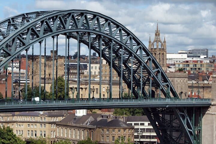 Private Historic Walking Tour in Newcastle Cultural Heritage