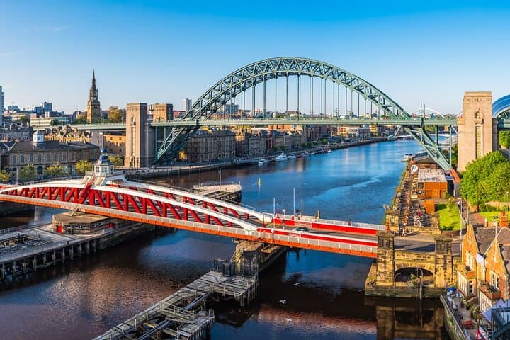 Private Historic Walking Tour in Newcastle Cultural Heritage