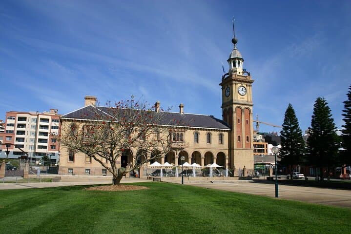 Private Culinary & Cultural Tour of Historic Newcastle