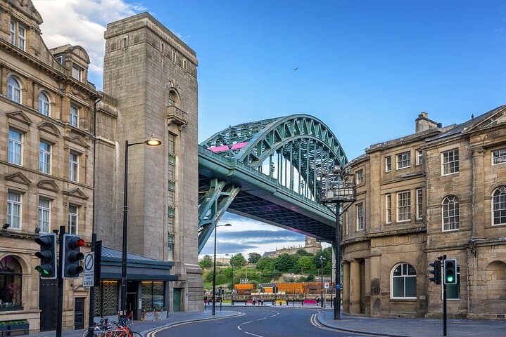Private Culinary & Cultural Tour of Historic Newcastle