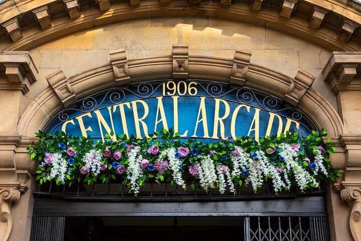 Private Culinary & Cultural Tour of Historic Newcastle