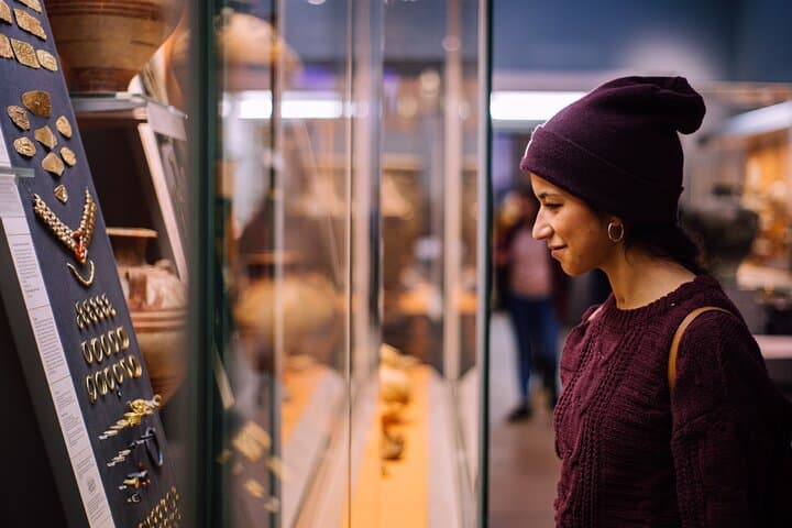 Private Tour of the British Museum