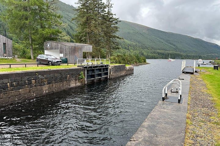 3 Days Tour of the Scottish Highlands with B and B