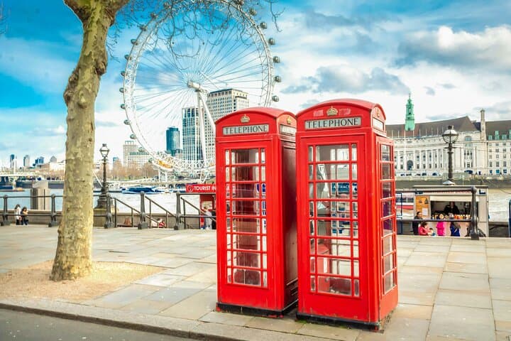 Harry Potter London Tour with Audioguide on Smartphone