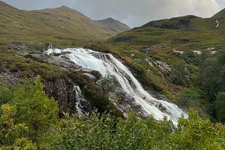 Private Tour to the Stunning Scottish Highlands & Glencoe