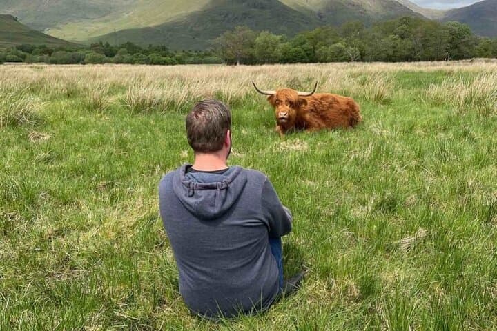 Private Tour to the Stunning Scottish Highlands & Glencoe