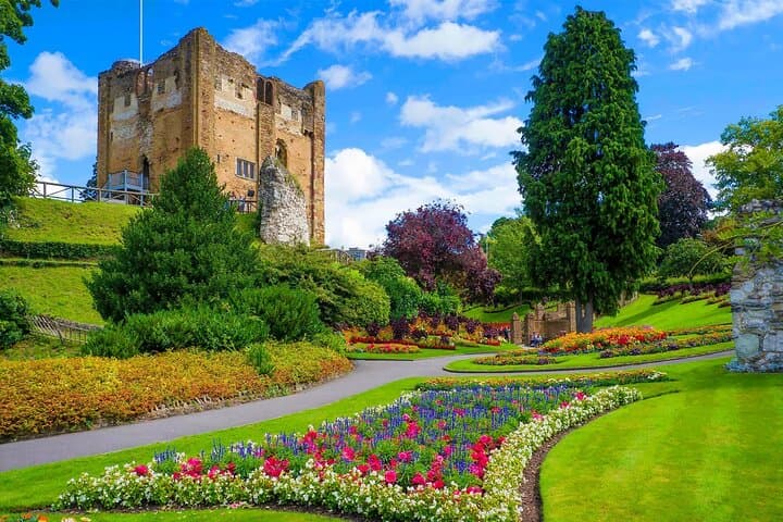 Guildford Walking Tour