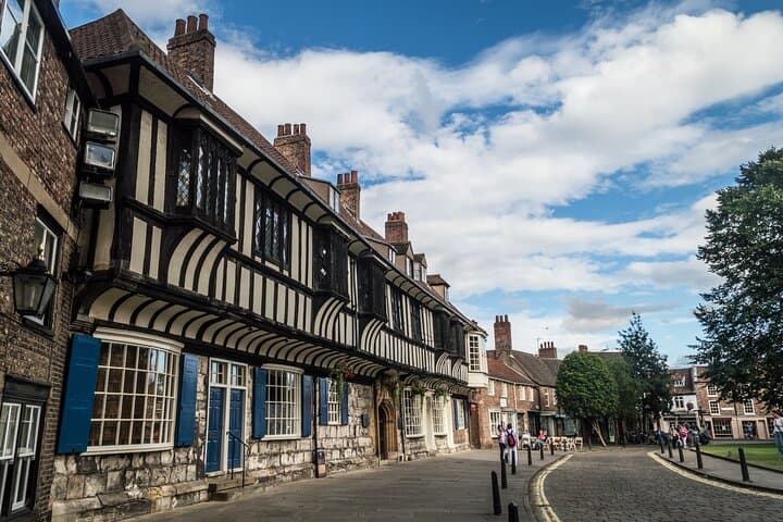 Private York Minster Guided Walking Tour