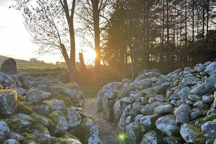 Private Tour to the Scottish Highlands, Culloden and Loch Ness