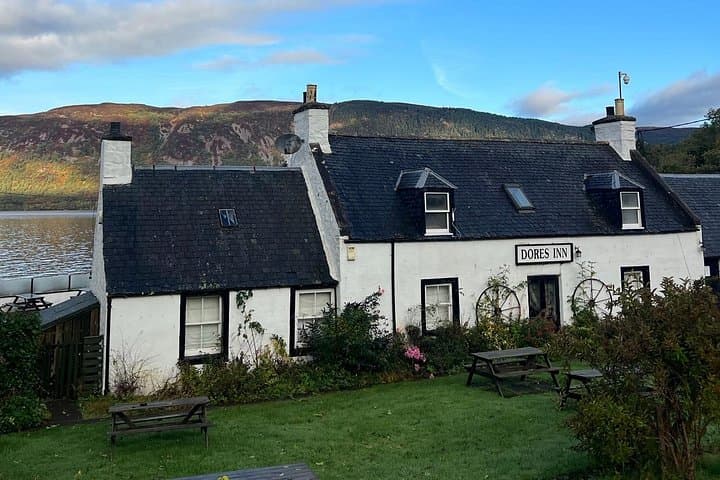 Private Tour to the Scottish Highlands, Culloden and Loch Ness