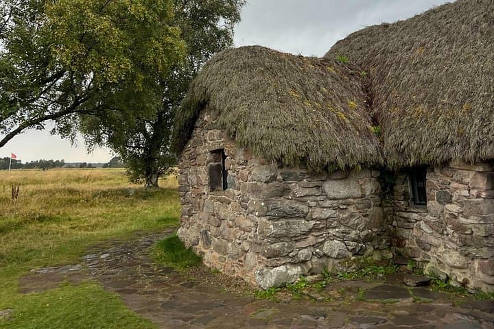 Private Tour to the Scottish Highlands, Culloden and Loch Ness