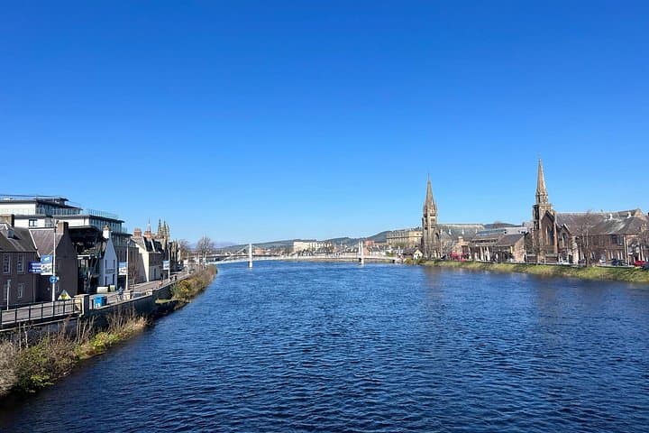 Private Tour to the Scottish Highlands, Culloden and Loch Ness