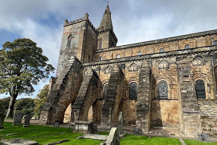 Private Tour to St Andrews and Scottish Coastal Villages
