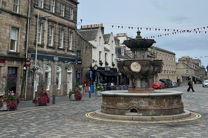 Private Tour to St Andrews and Scottish Coastal Villages