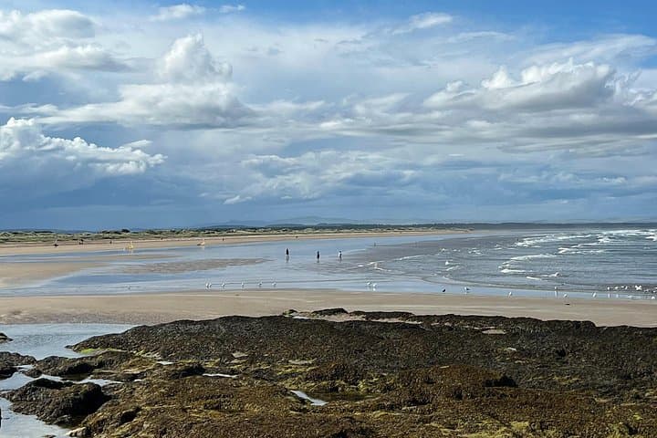 Private Tour to St Andrews and Scottish Coastal Villages