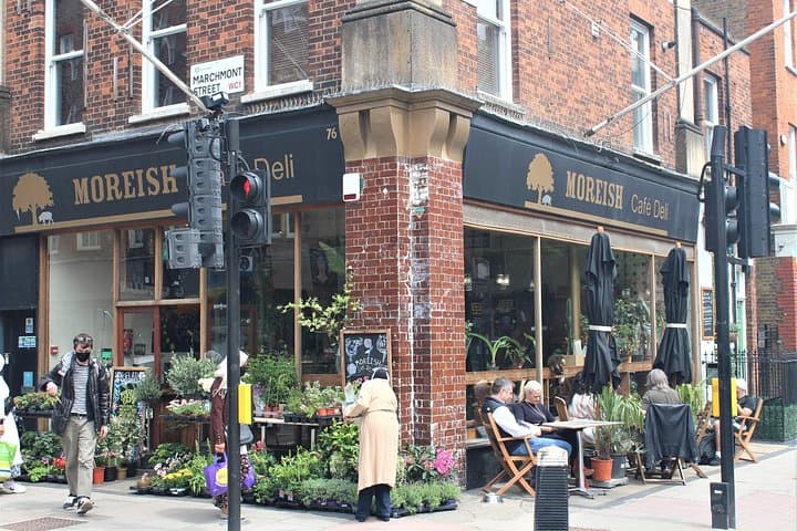 Killing Eve Locations Tour of London with Private Guide