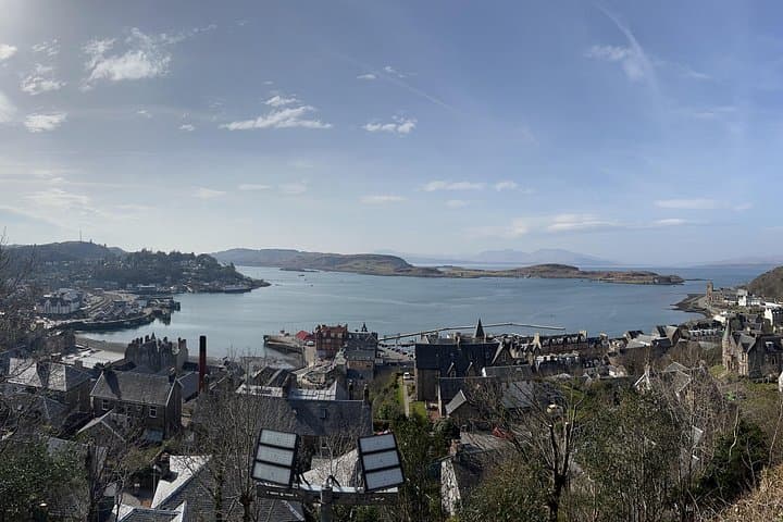 Oban Bay