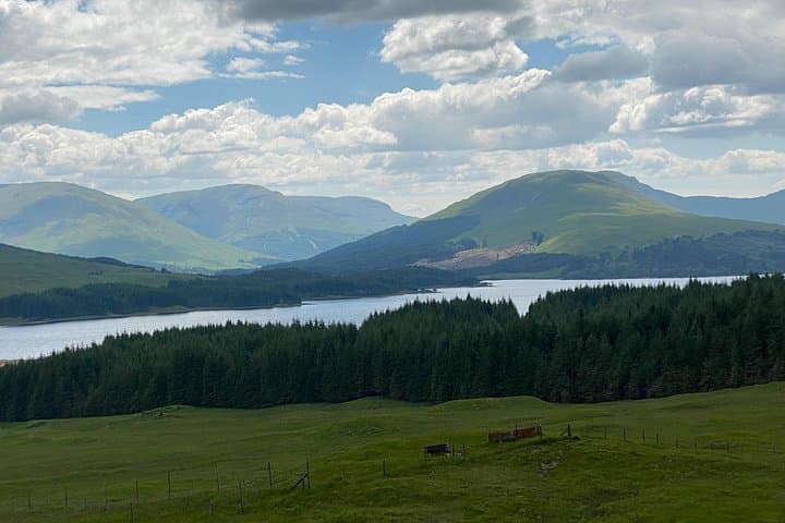 3 Days Tour of the Scottish Highlands with B and B