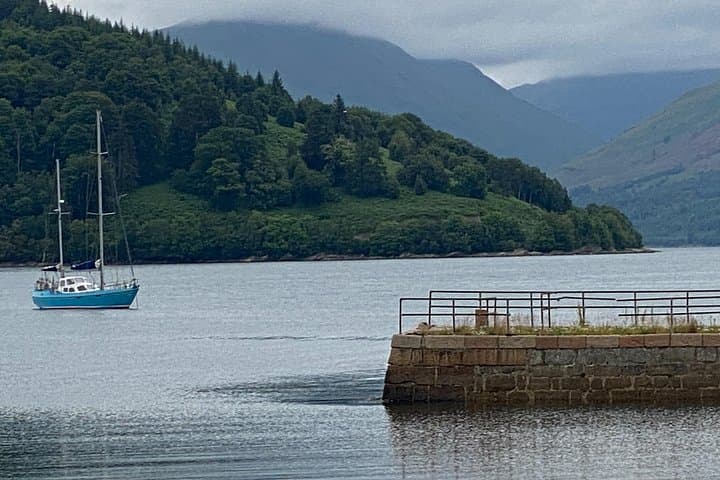 3 Days Tour of the Scottish Highlands with B and B