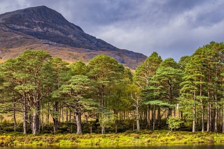 Meandering Through The Highlands of Scotland (West)