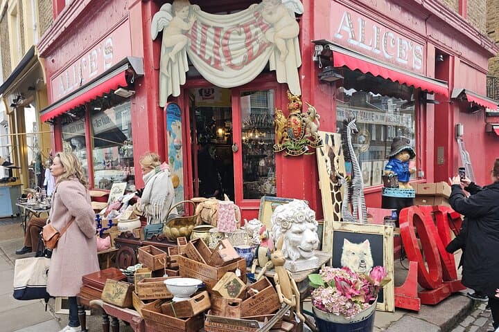 Alice's