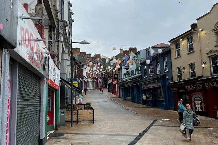 Derrie Danders: Unveiling Derry's Dark & Haunted Past Audio Tour