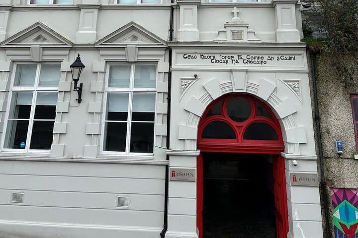 Derrie Danders: Unveiling Derry's Dark & Haunted Past Audio Tour