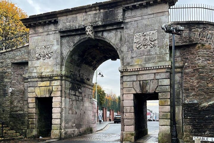 Derrie Danders: Unveiling Derry's Dark & Haunted Past Audio Tour