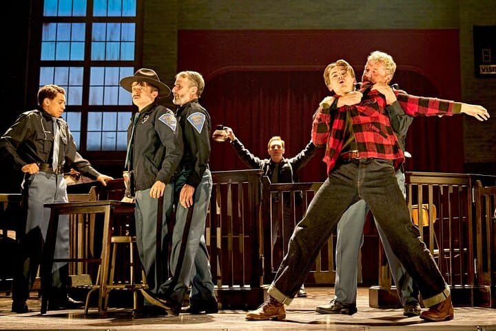 London Theatre: Stranger Things: The First Shadow