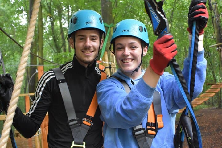 Stag & Hen Dos Adventure Bristol