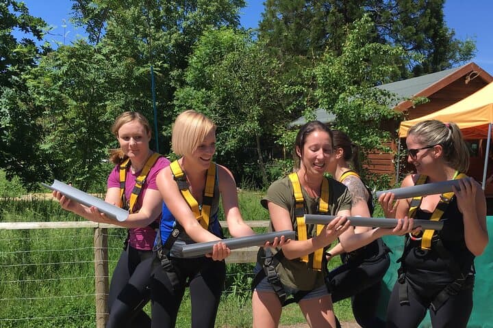 Stag & Hen Dos Adventure Bristol