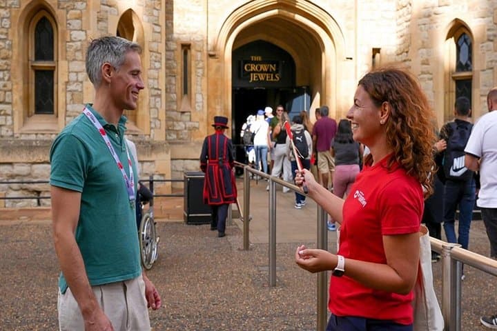 Crown Jewels - Your guide will make sure you have time to explore the crown jewels of Britain, and they'll tell you what to keep an eye out for as you explore them.