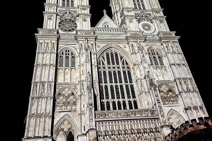London by Night Taxi Tour
