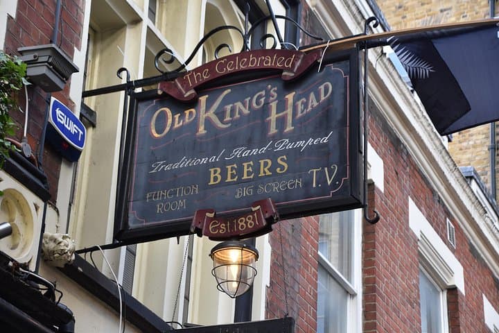 London: Private Historic Pubs Of London Bridge Walking Tour
