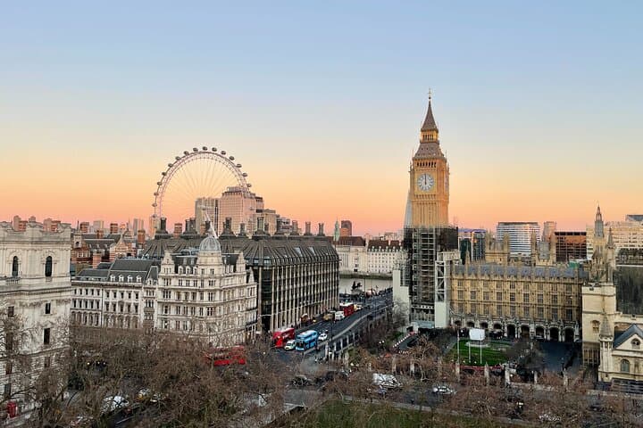 Central London to Cambridge City Private Sightseeing Tour