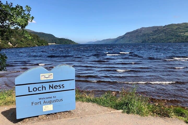 Private Loch Ness & Glencoe Day Trip from Edinburgh