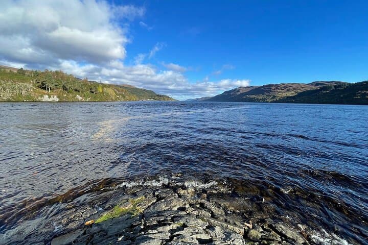 Private Loch Ness & Glencoe Day Trip from Edinburgh