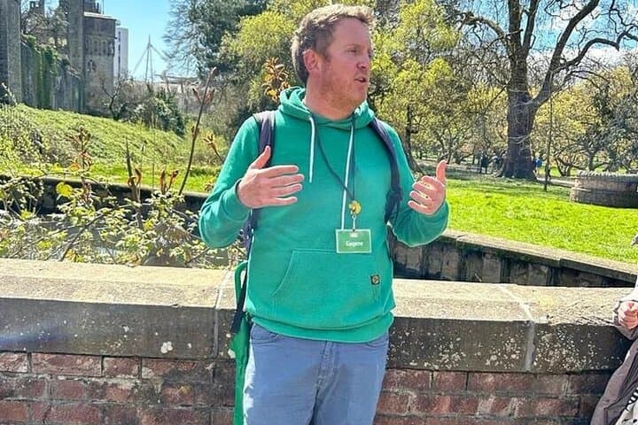Half Day Complete Cardiff Walking Tour