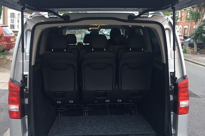 One Way Taxi Transfer from Southampton Port to Heathrow Airport