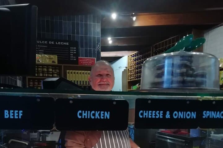 Empanadas