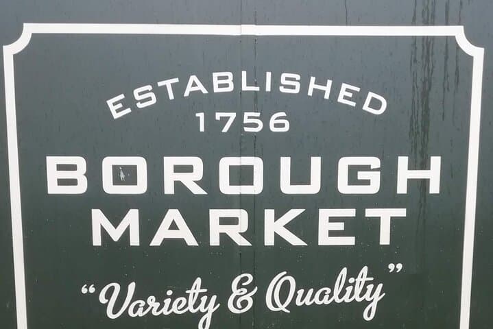 Borough market