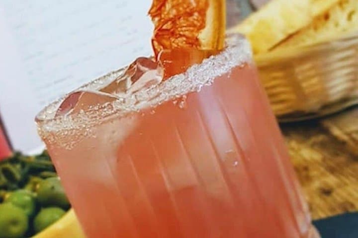 Sicilian Margarita- Signature Cocktail