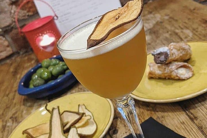 Mafioso - Signature Cocktail