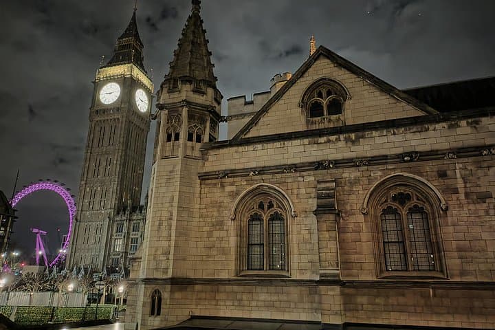 London ancient, Victorian and new!