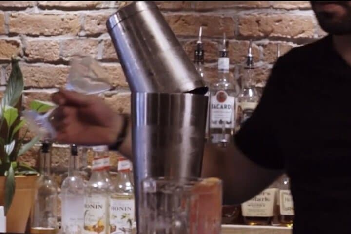 Beginners Cocktails Class (4 hours) Course in Manchester